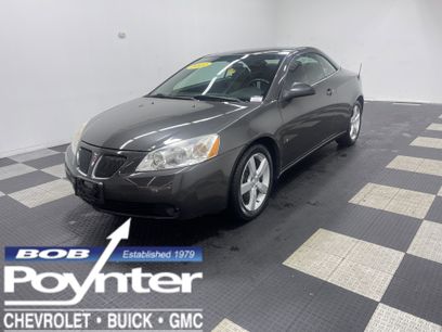 Used 2007 Pontiac G6 GT w/ Premium Package