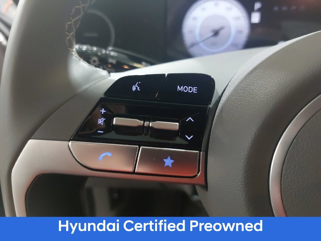 Certified 2025 Hyundai Elantra SEL FWD image 16