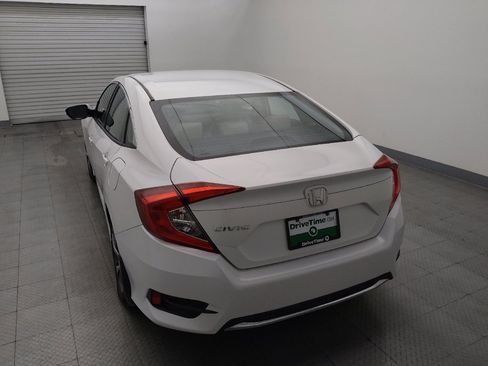 Used 2020 Honda Civic LX image 6