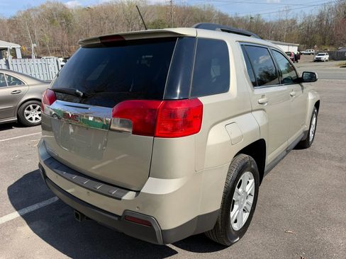 Used 2015 GMC Terrain SLT w/ Safety Package FWD image 7