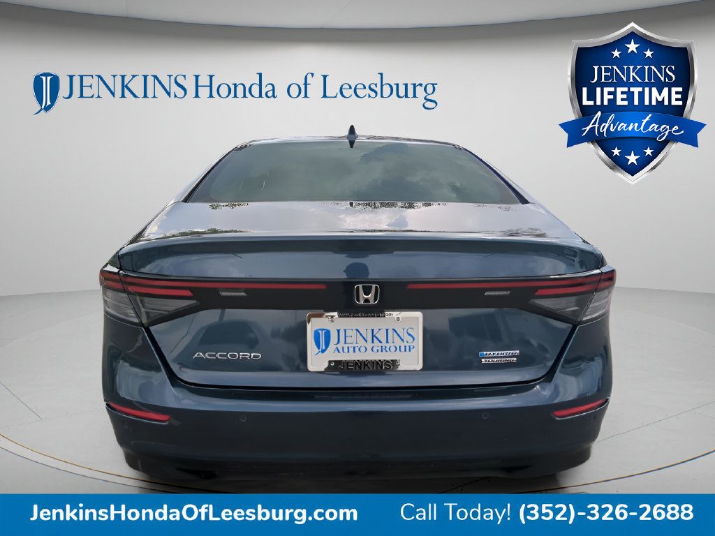 New 2026 Honda Accord Touring image 4