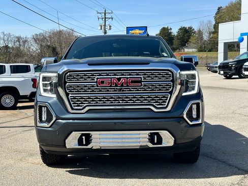 Used 2021 GMC Sierra 1500 Denali w/ Technology Package image 7