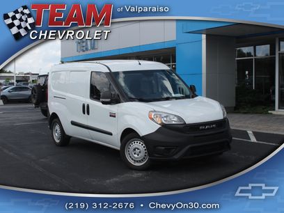 Used 2021 RAM ProMaster City Tradesman