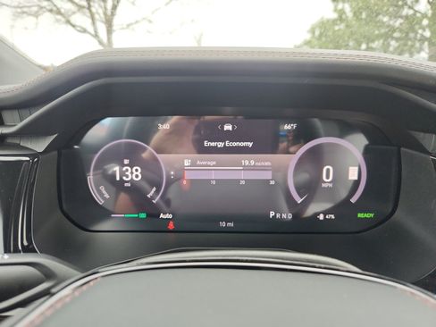 New 2025 Jeep Wagoneer S Limited w/ Comfort Package image 10