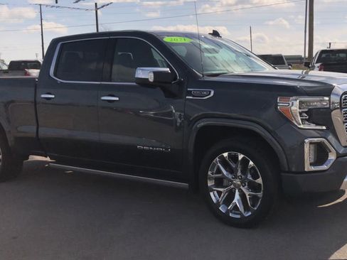 Used 2021 GMC Sierra 1500 Denali w/ Denali Ultimate Package image 2
