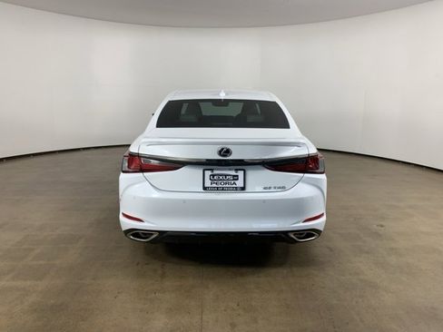 Used 2023 Lexus ES 350 F Sport w/ Accessory Package (Z2) image 10