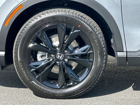 New 2026 Honda CR-V Sport Touring image 32