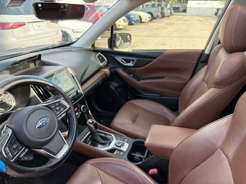 Used 2020 Subaru Forester Touring w/ Popular Package #2 AWD/4WD image 8