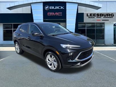 New 2026 Buick Encore GX Preferred