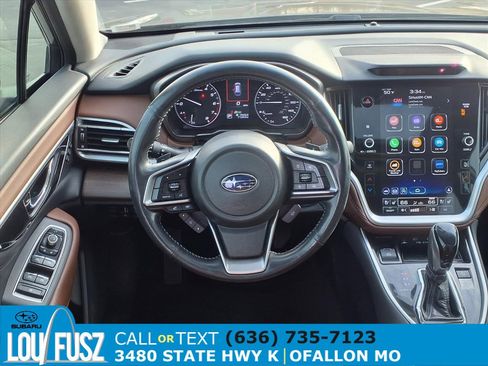 Used 2022 Subaru Outback Touring w/ Tech Package 2 image 2