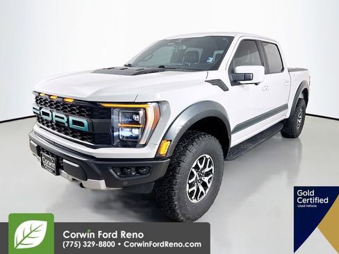 Used 2023 Ford F150 Raptor image 3