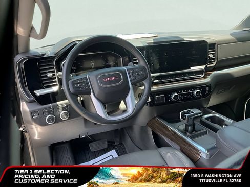 Used 2026 GMC Sierra 1500 Elevation w/ Elevation Premium Package AWD/4WD image 21