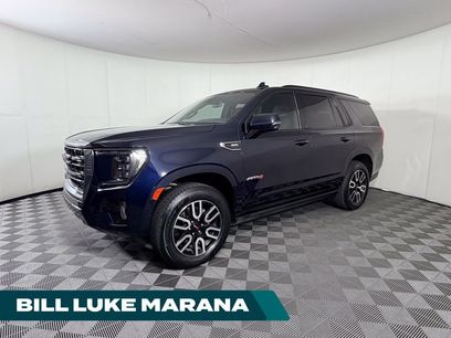 Used 2021 GMC Yukon AT4 w/ AT4 Premium Plus Package