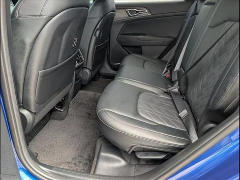 Used 2025 Kia Sportage X-Line w/ Premium Package AWD/4WD image 10