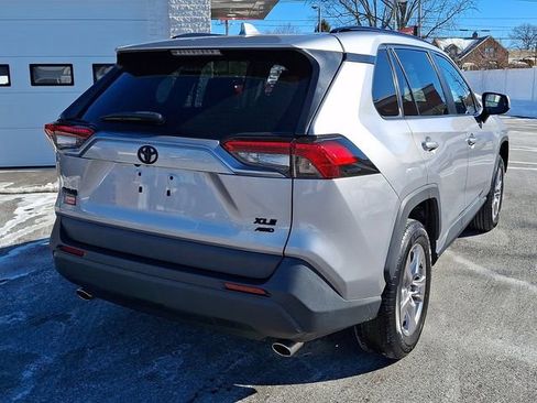 Certified 2022 Toyota RAV4 XLE w/ Convenience Package image 6