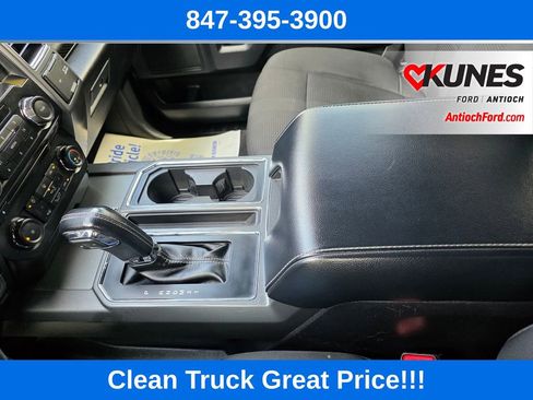Used 2016 Ford F150 XLT w/ Equipment Group 302A Luxury AWD/4WD image 42