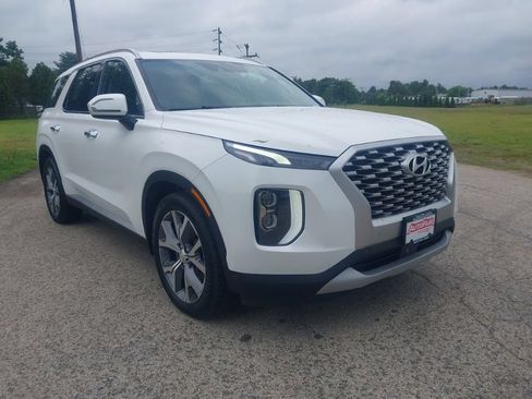 Used 2021 Hyundai Palisade SEL w/ Premium Package AWD/4WD image 1