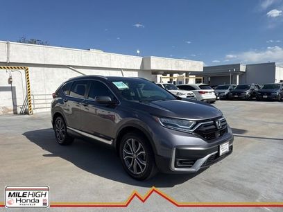 Used 2022 Honda CR-V Touring
