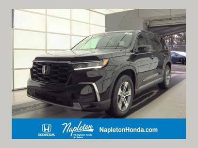 Used 2025 Honda Pilot EX-L