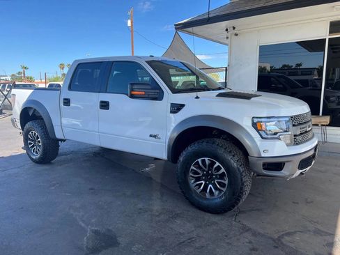 Used 2011 Ford F150 Raptor image 3