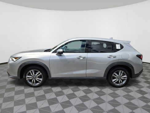 Certified 2025 Acura ADX AWD image 5