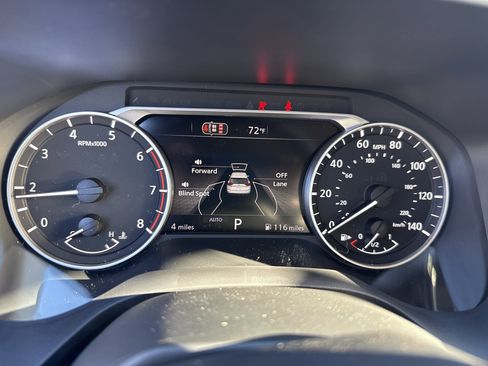 New 2026 Nissan Rogue SV image 21