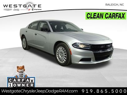 Used 2018 Dodge Charger Police w/ Fleet Safety Group