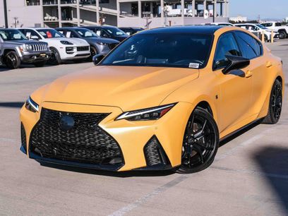Used 2025 Lexus IS 500
