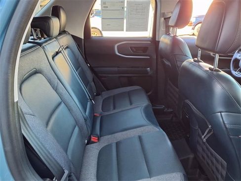 Certified 2021 Ford Bronco Sport Outer Banks image 23