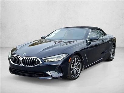 Used 2021 BMW 840i xDrive Convertible w/ Driving Assistance Package