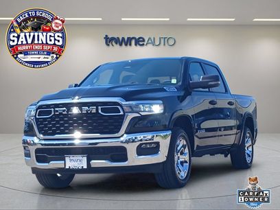 Used 2025 RAM 1500 Big Horn