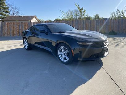 Used 2019 Chevrolet Camaro LT
