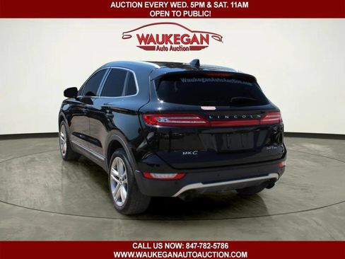 Used 2017 Lincoln MKC Reserve w/ Lincoln MKC Climate Package AWD/4WD image 4