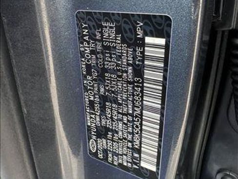 Used 2021 Hyundai Kona Ultimate AWD/4WD image 23