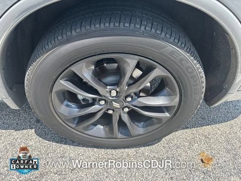 Used 2025 Dodge Durango GT w/ Blacktop Package RWD image 5