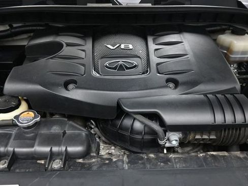 Used 2017 INFINITI QX80 Signature Edition RWD image 32