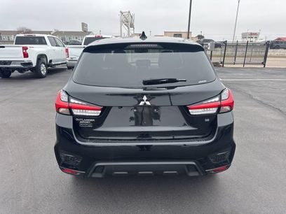 Used 2024 Mitsubishi Outlander Sport ES