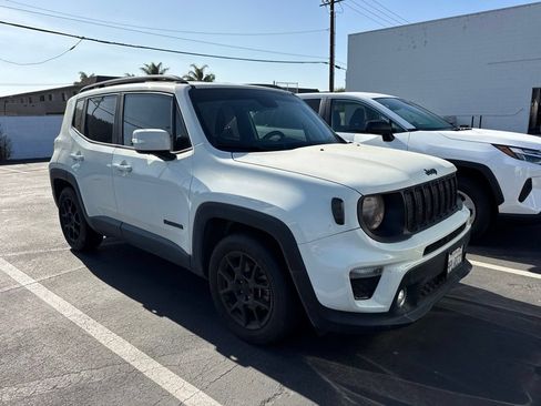 Used 2019 Jeep Renegade Altitude w/ Quick Order Package 2XM FWD image 1