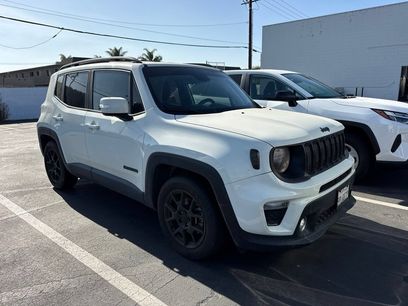 Used 2019 Jeep Renegade Altitude w/ Quick Order Package 2XM