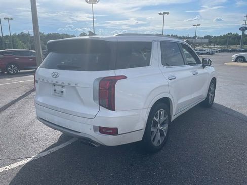 Used 2021 Hyundai Palisade Limited FWD image 3