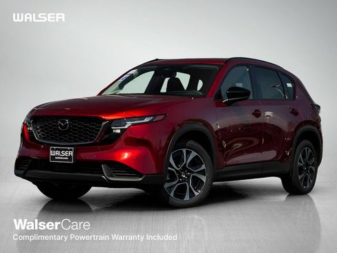 New 2026 MAZDA CX-5 Preferred AWD/4WD image 1