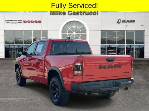 Used 2023 RAM 1500 Rebel w/ Rebel Level 1 Equipment Group AWD/4WD image 7