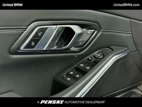 Certified 2023 BMW 330i Sedan w/ M Sport Package image 3