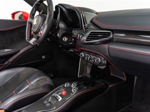Used 2012 Ferrari 458 Spider RWD image 61