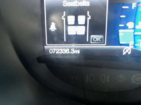 Used 2023 Ford Edge SEL AWD/4WD image 20