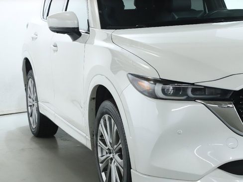 Certified 2023 MAZDA CX-5 Signature image 8