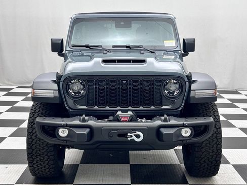 New 2026 Jeep Wrangler Unlimited Rubicon 392 w/ Quick Order Package 27X Moab AWD/4WD image 3