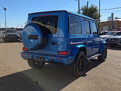 Certified 2026 Mercedes-Benz G 63 AMG 4MATIC image 8