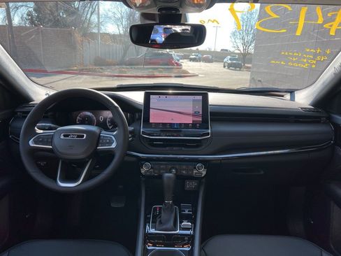 New 2026 Jeep Compass Limited w/ Sun, Sound & Navigation Group image 21