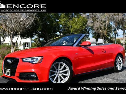 Used 2017 Audi A5 2.0T Sport w/ Technology Package